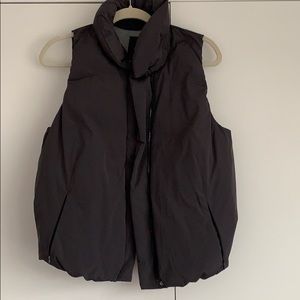 Gap puffer vest M